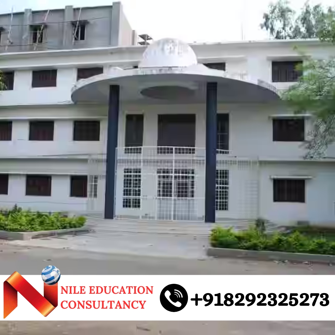 Khaja Bande Navaz Institute of Medical Sciences Classroom